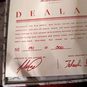 JACQUES MARIE MAGE Dealan